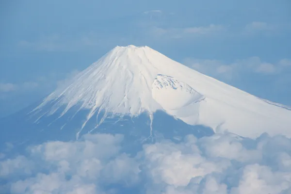 Mont Fuji — Photo