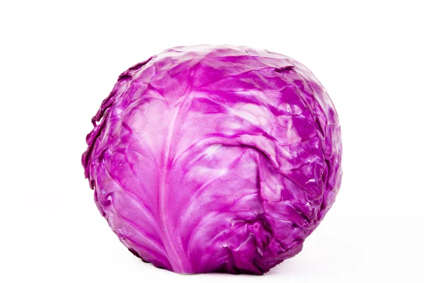 Purple Cabbage — Stock Photo, Image