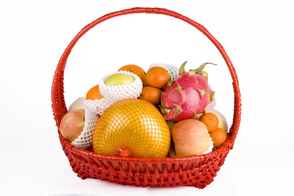 stock image Fruit in the basket