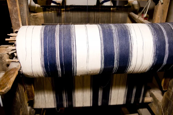 Китайский ткацкий станок — стоковое фото