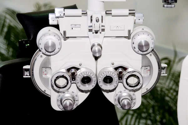Device To The Sight Testing — Stock Photo, Image