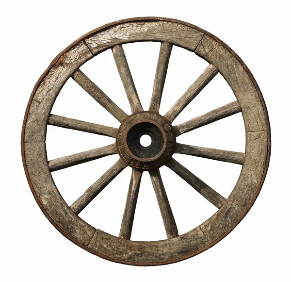 Stare koło — Zdjęcie stockowe