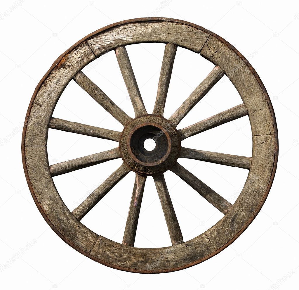 Old wheel
