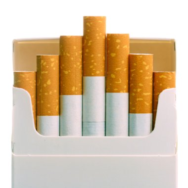 Cigarettes clipart