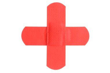 Red cross clipart