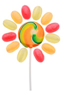 Lollipop clipart