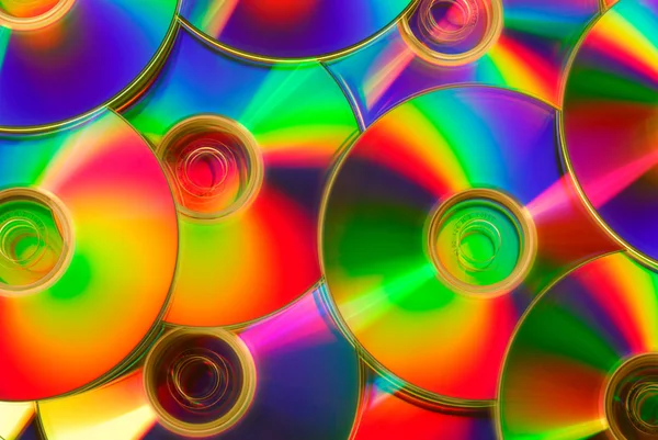 stock image CD background