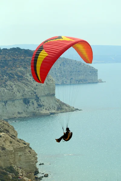 stock image Paraglider