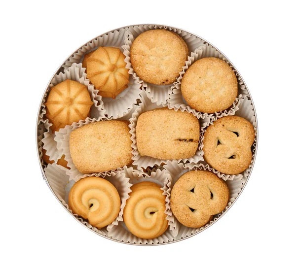 Stock image Cookies in box