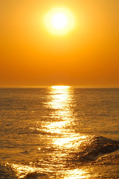 Golden Sunrise — Stock Photo, Image