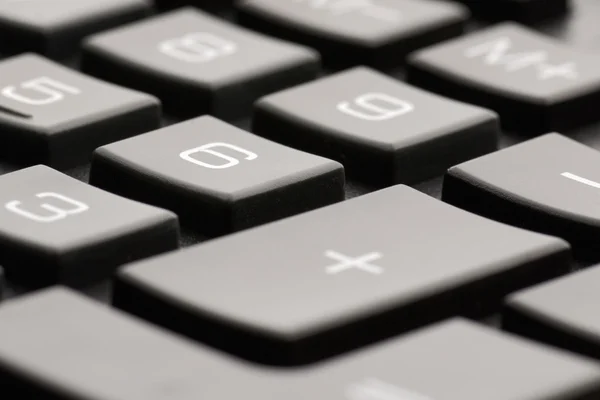 stock image Calculator keyboard