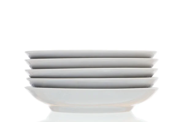 Dinner plates — Stock Photo, Image