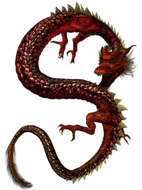 Doğu dragon