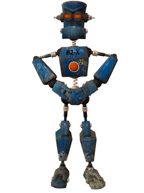 Toon Bot