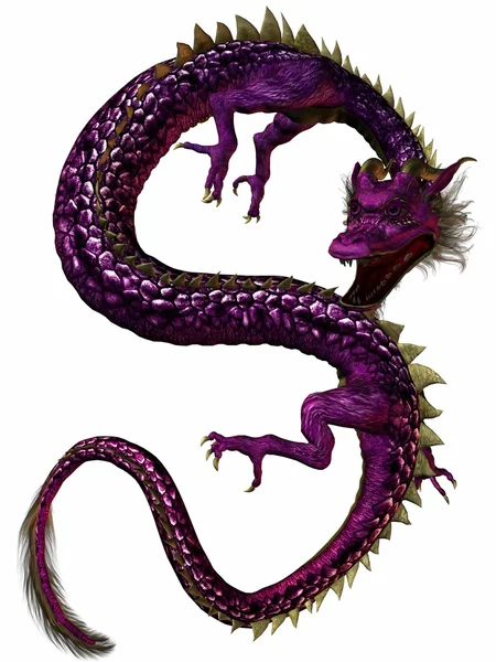 Eastern Dragon — Stock Photo, Image