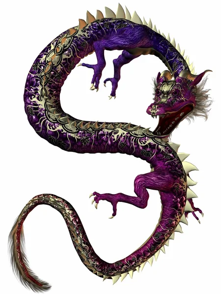 stock image Eastern Dragon