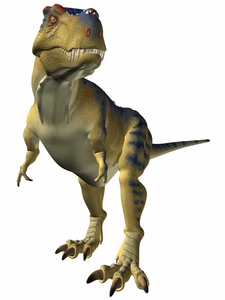 Tyrannosaurus - 3D-dinosaurus — Stockfoto