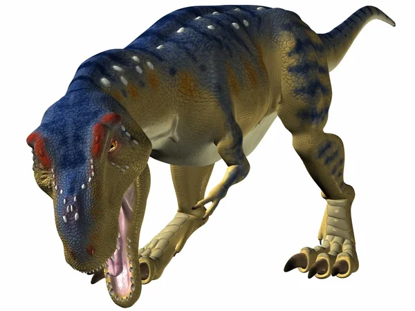 Tyrannosaurus - 3D Dinosaur — Stock Photo, Image