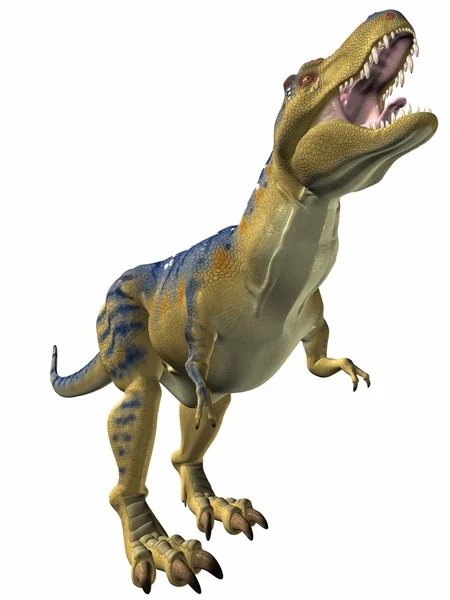 Tyrannosaurus - 3D-dinosaurus — Stockfoto
