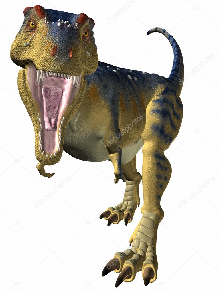 Tyrannosaurus - 3D Dinosaur