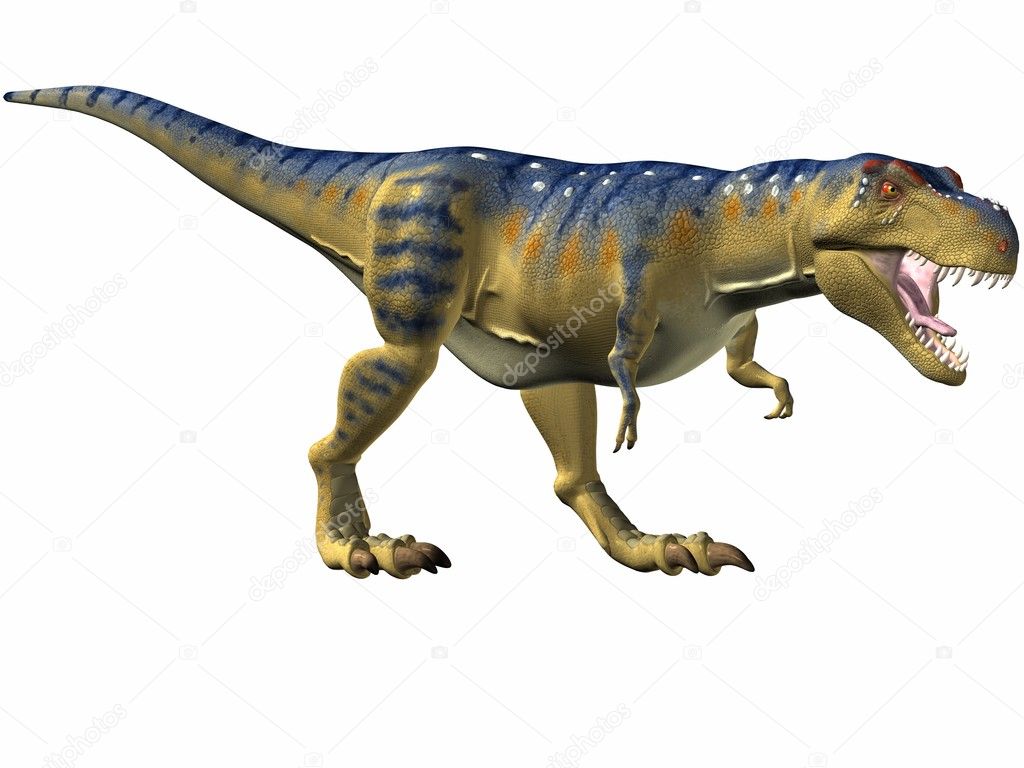 Tyrannosaurus - 3D Dinosaur