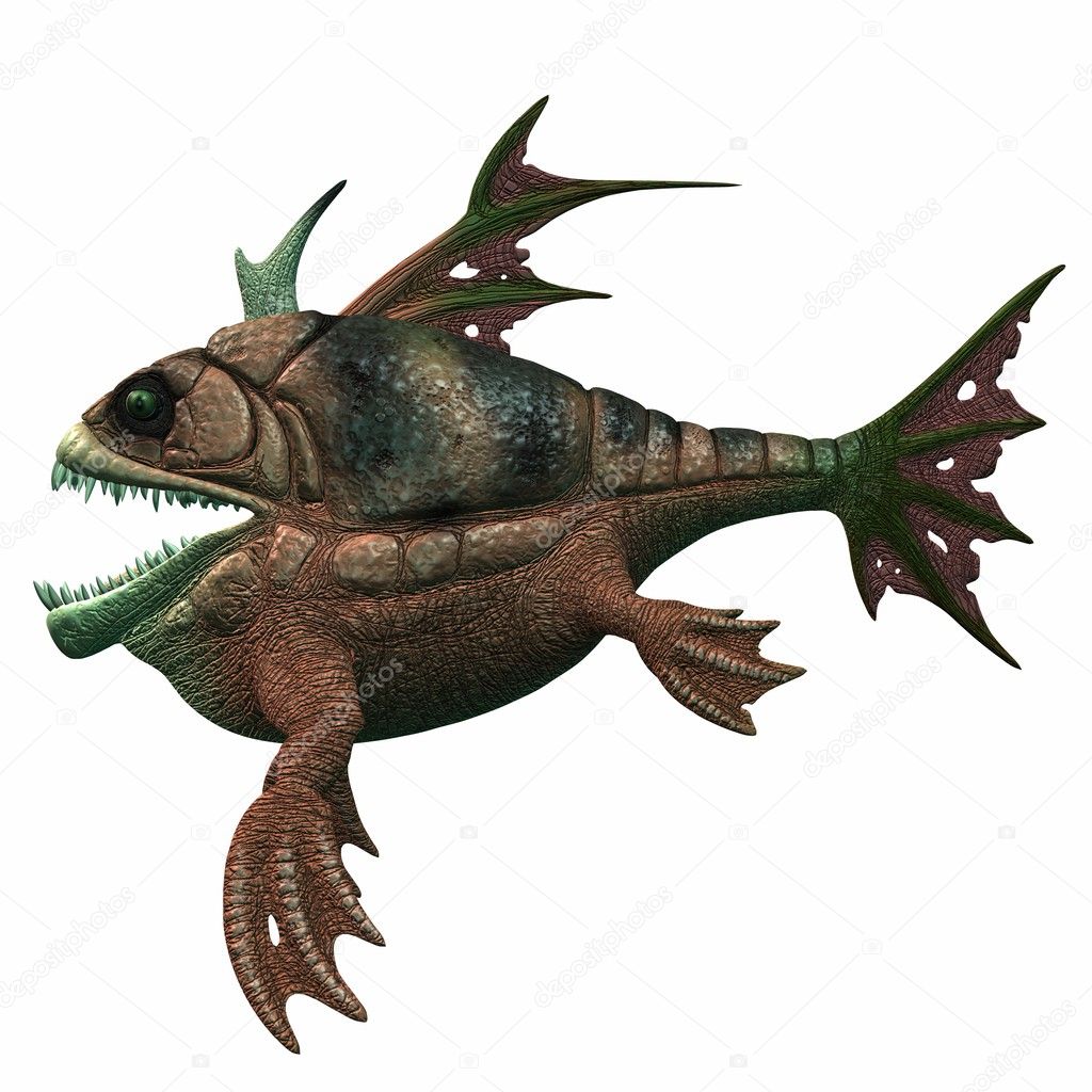 Fantasy Armourfish