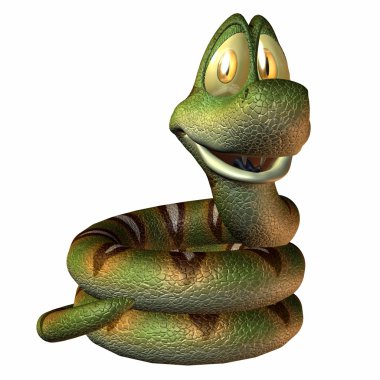 toonimal yılan
