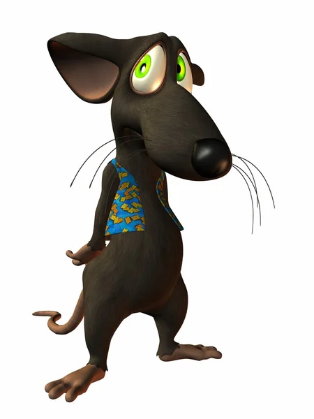Toon Mouse — Stock Photo, Image