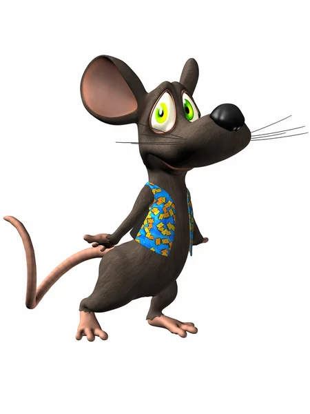 Toon Mouse — Stock Photo, Image