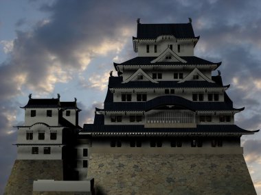 Himeji Kalesi