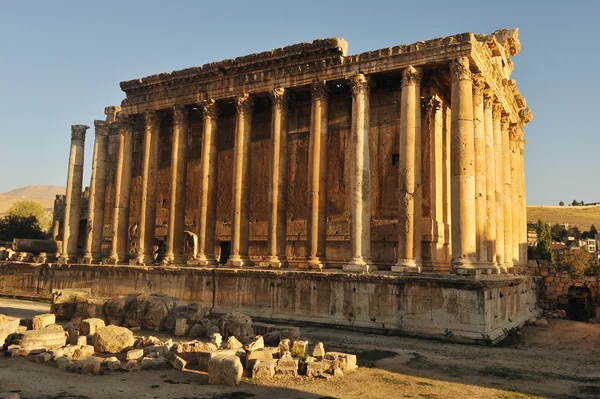 Templo romano — Fotografia de Stock