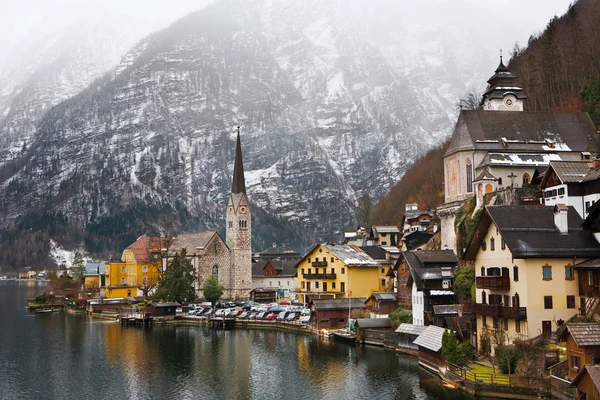 stock image Hallstatt