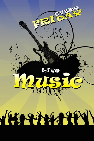 Live Music Royalty Free Stock Photos