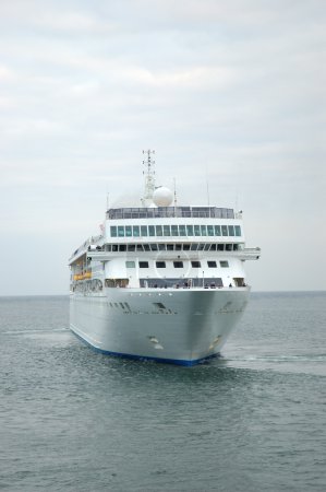 Bateau de croisière