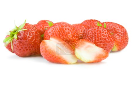 Paille de fraise 