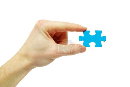 Puzzle en main 