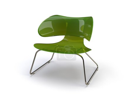 Chaise élégante 