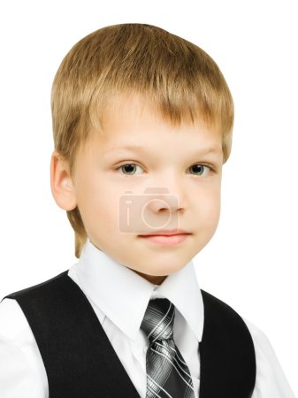 Enfant mignon 