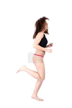 Jogging fille 