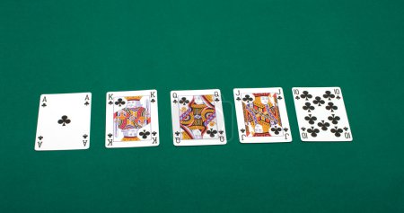 Bouffée de chaleur royale Clubs 