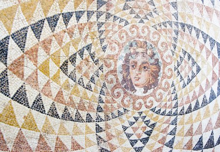 Mosaïque grecque 