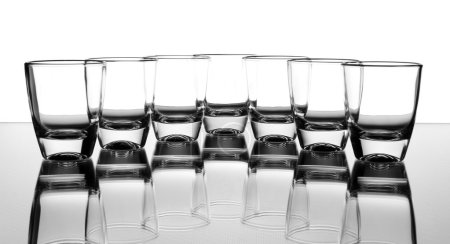 Verres à liqueur 