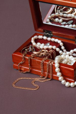 Boîte à bijoux