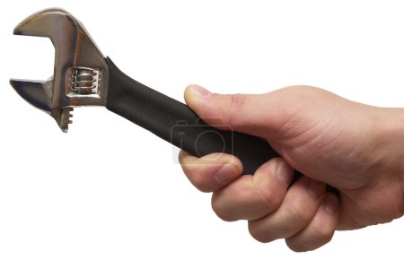 Clé réglable 