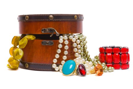 Boîte à bijoux