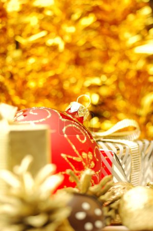 Fond de Noël