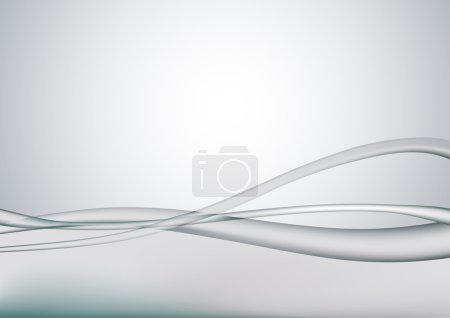 Lignes abstraites fond