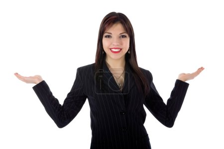 Femme d'affaires 