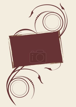 Décor pour texte 