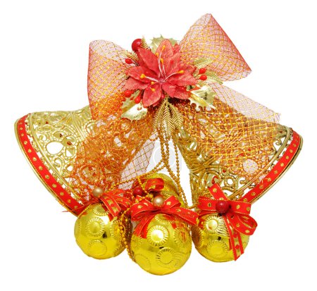 Cloches de jingle 